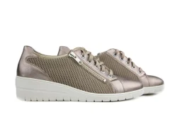Veterschoenen | Wijdte H^Solidus Veter Helia Fango Stairs