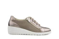 Veterschoenen | Wijdte H^Solidus Veter Helia Fango Stairs