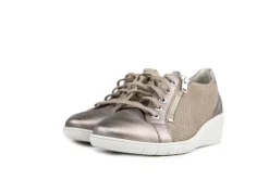 Veterschoenen | Wijdte H^Solidus Veter Helia Fango Stairs