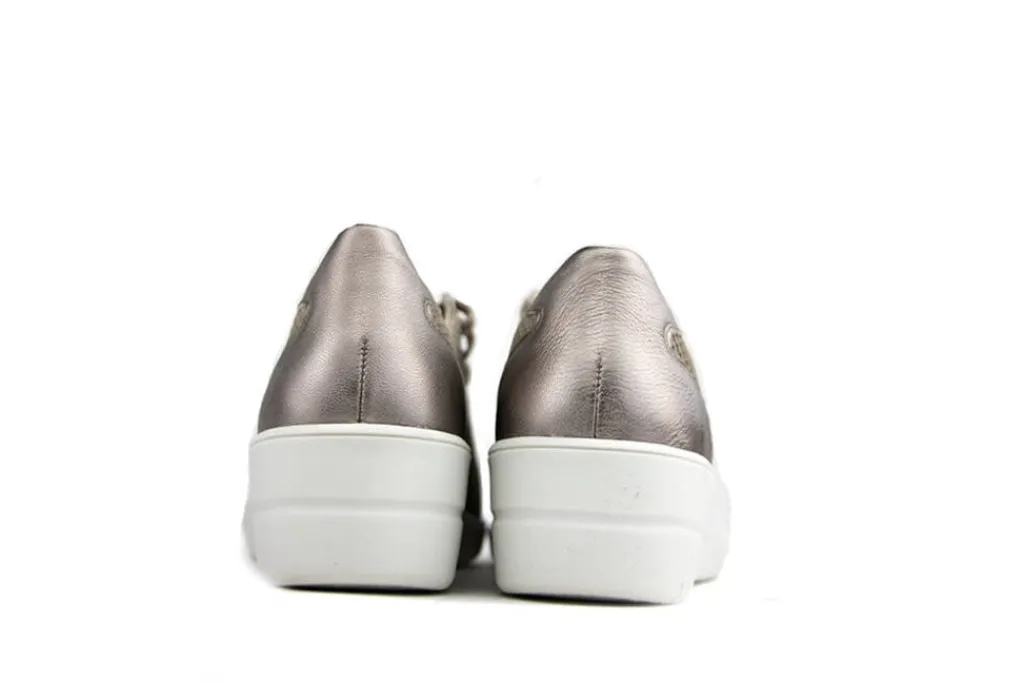 Veterschoenen | Wijdte H^Solidus Veter Helia Fango Stairs
