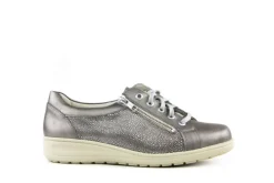 Veterschoenen | Wijdte K^Solidus Veter Kate Marmo Taupe K