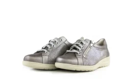 Veterschoenen | Wijdte K^Solidus Veter Kate Marmo Taupe K