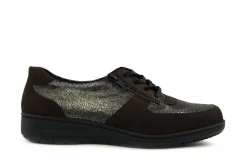 Veterschoenen | Wijdte K^Solidus Veter Kate Nut Ardesia K