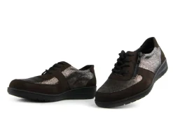 Veterschoenen | Wijdte K^Solidus Veter Kate Nut Ardesia K
