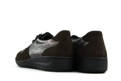 Veterschoenen | Wijdte K^Solidus Veter Kate Nut Ardesia K