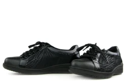 Veterschoenen | Wijdte K^Solidus Veter Kate Schwarz Shape