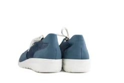 Veterschoenen | Wijdte K^Solidus Veter Kate Serenity Jeans Navy