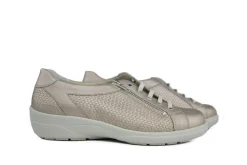 Veterschoenen | Wijdte M^Solidus Veter Maaike Akoya Champagne M