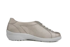 Veterschoenen | Wijdte M^Solidus Veter Maaike Akoya Champagne M