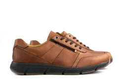 Veterschoenen^Solidus Veterschoen Kai Tartu Bruin K-leest