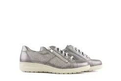 Veterschoenen | Wijdte H^Solidus Veterschoenen Taupe Heaven Marmo
