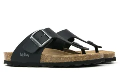 Slippers | Sandalen En Slippers^Kipling Teenslipper Juan 4 Black