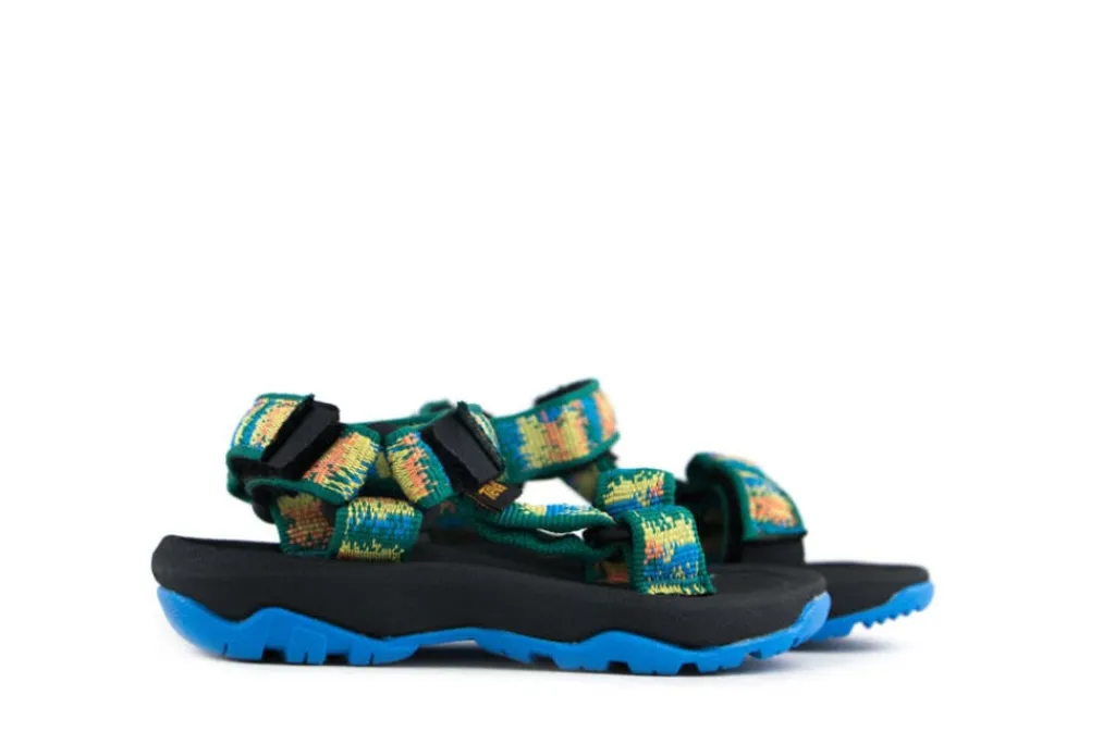 Sandalen En Slippers^TEVA Sandalen Blauw Hurricana XLT 2 Iridescene Ibiza Nectarine