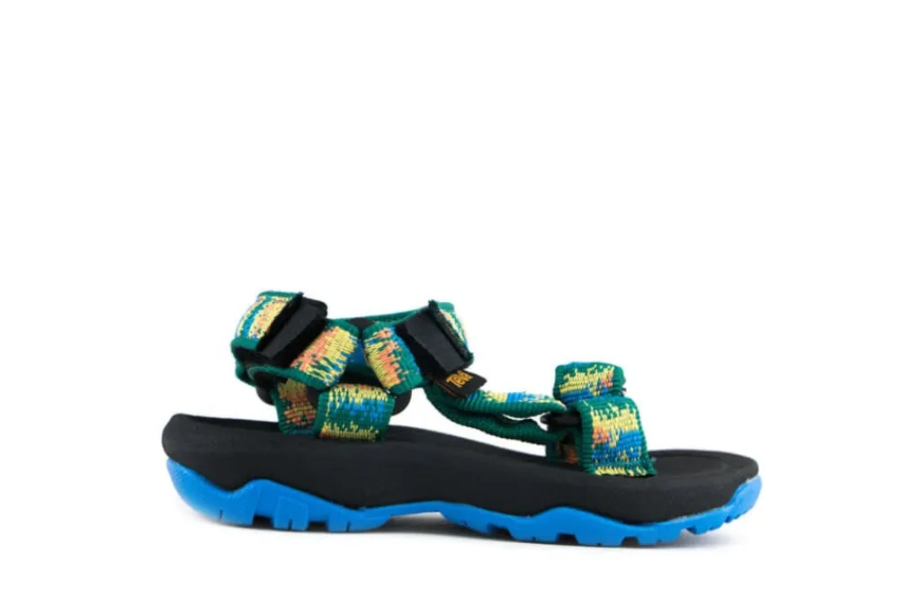 Sandalen En Slippers^TEVA Sandalen Blauw Hurricana XLT 2 Iridescene Ibiza Nectarine