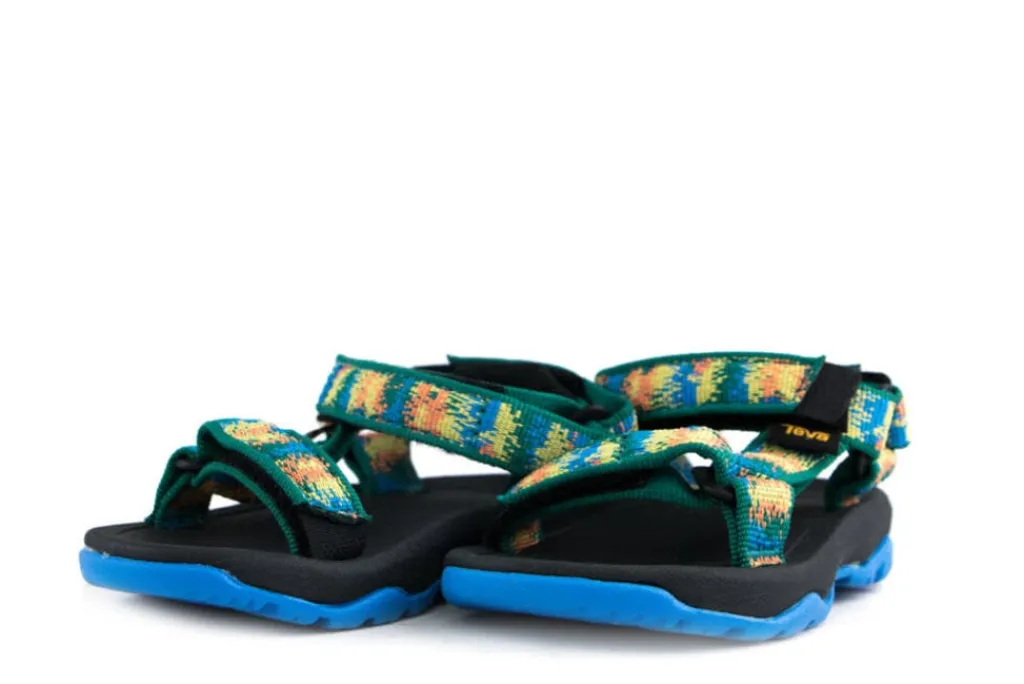 Sandalen En Slippers^TEVA Sandalen Blauw Hurricana XLT 2 Iridescene Ibiza Nectarine