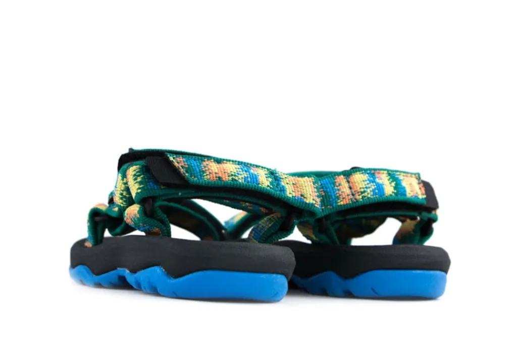 Sandalen En Slippers^TEVA Sandalen Blauw Hurricana XLT 2 Iridescene Ibiza Nectarine