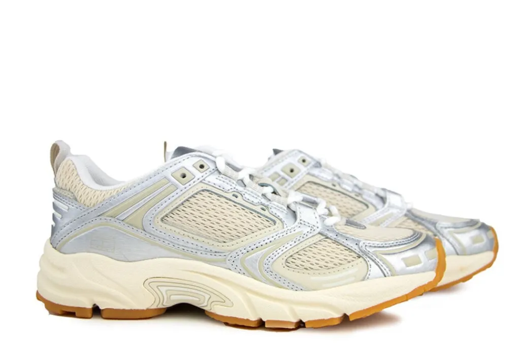 Sneakers^Tommy Hilfiger Archive'97 Metallic Newsprint