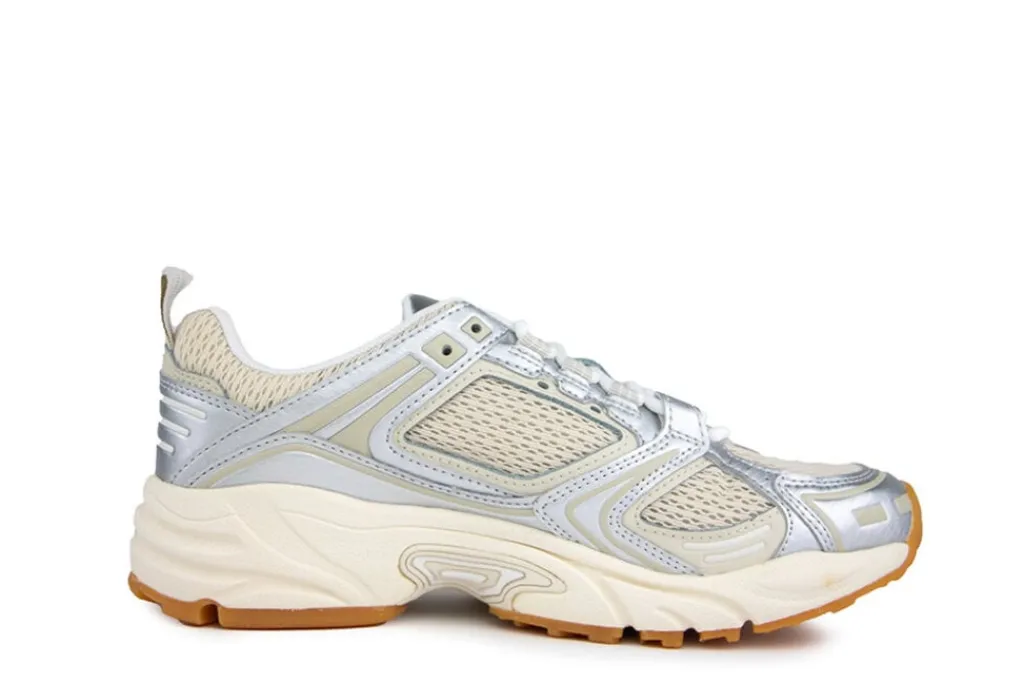 Sneakers^Tommy Hilfiger Archive'97 Metallic Newsprint