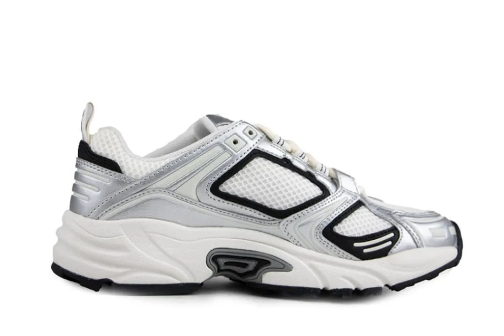 Sneakers^Tommy Hilfiger Archive Runner Silver