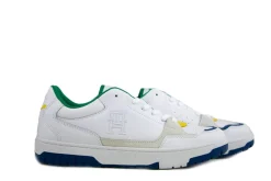 Sneakers^Tommy Hilfiger Basket Street Pop White