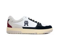 Sneakers^Tommy Hilfiger Basket Street Mix RWB