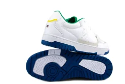 Sneakers^Tommy Hilfiger Basket Street Pop White