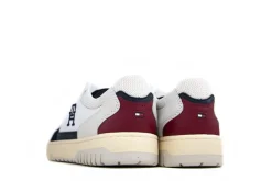 Sneakers^Tommy Hilfiger Basket Street Mix RWB