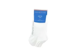 Sokken | Jongensaccessoires^Tommy Hilfiger Children Sneaker Sock White