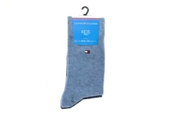 Sokken | Jongensaccessoires^Tommy Hilfiger Children Sock Basic Jeans