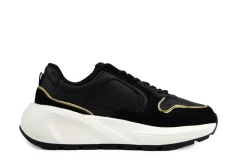 Sneakers^Tommy Hilfiger Chunky Fashion Runner Black