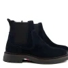Chelsea Boots^Tommy Hilfiger Comfort Suede Chelsea Desert Sky