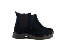 Chelsea Boots^Tommy Hilfiger Comfort Suede Chelsea Desert Sky