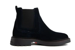 Chelsea Boots^Tommy Hilfiger Comfort Suede Chelsea Desert Sky