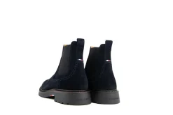 Chelsea Boots^Tommy Hilfiger Comfort Suede Chelsea Desert Sky
