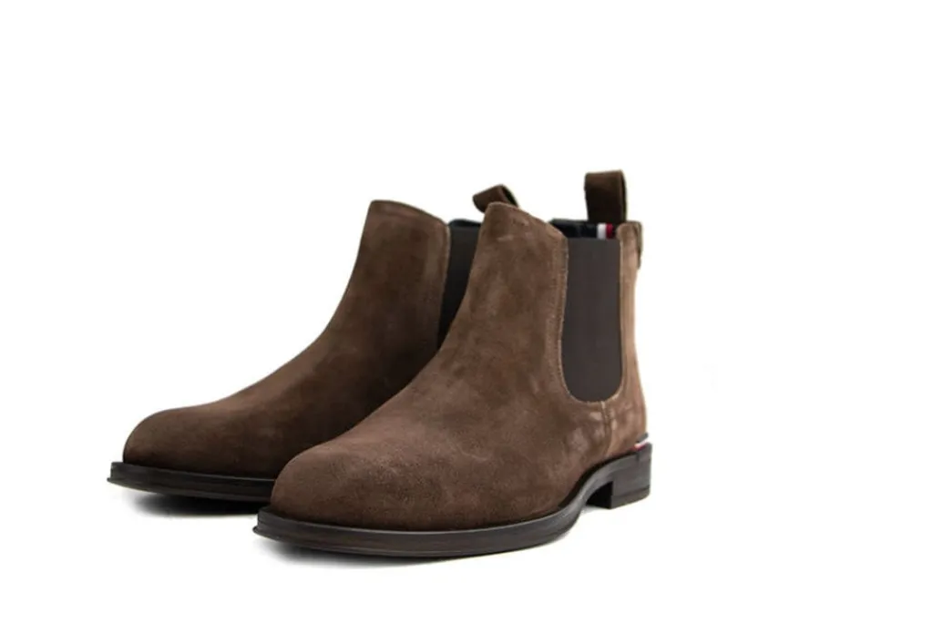 Chelsea Boots^Tommy Hilfiger Core Chelsea Cacoa