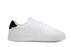 Sneakers^Tommy Hilfiger Court Detail White Desert Sky