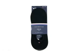Sokken | Herenaccessoires^Tommy Hilfiger Footie Black Men