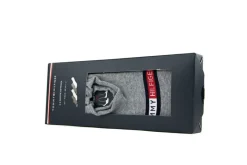 Sokken | Herenaccessoires^Tommy Hilfiger Footie Giftbox Grey Melange