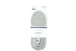 Sokken | Damesaccessoires^Tommy Hilfiger Footie Middle Grey Melange