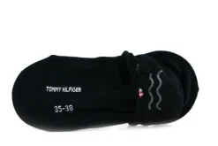 Sokken | Damesaccessoires^Tommy Hilfiger Footies Zwart Women
