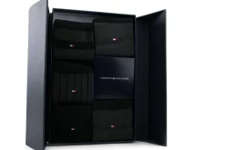 Sokken | Herenaccessoires^Tommy Hilfiger Giftbox Birdeye Black