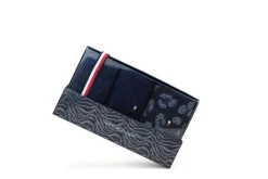 Sokken | Damesaccessoires^Tommy Hilfiger Giftbox Lurex Blue CombiLurex Blue Combi