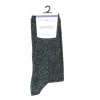Sokken | Damesaccessoires^Tommy Hilfiger Glitter Sock Black