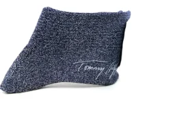 Sokken | Damesaccessoires^Tommy Hilfiger Glitter Sock Midnight