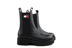 Chelsea Boots^Tommy Hilfiger Jeans Urban Chelsea Black