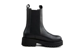 Chelsea Boots^Tommy Hilfiger Jeans Urban Chelsea Black