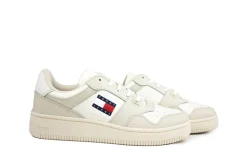 Sneakers^Tommy Hilfiger New Retro Basket Ivory