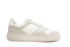 Sneakers^Tommy Hilfiger New Retro Basket Ivory