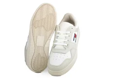 Sneakers^Tommy Hilfiger New Retro Basket Ivory