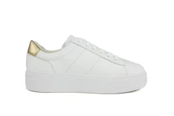 Sneakers^Tommy Hilfiger Platform Court Sneaker White